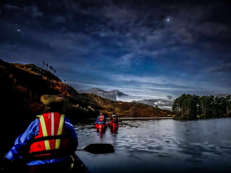 River Girvan: Open Canoe Experience with Adventure Carrick - Explore South Ayrshire’s Waterways with Open Canoeing