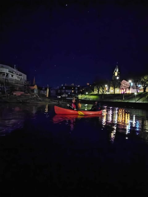 River Girvan: Open Canoe Experience with Adventure Carrick - What to Expect During the Open Canoe Tour