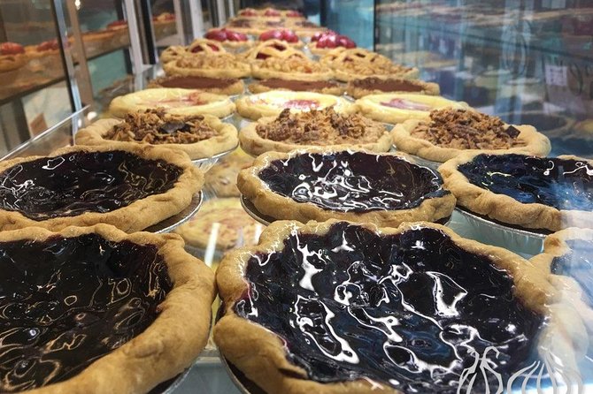 River North Food Walking Tour - Key Points