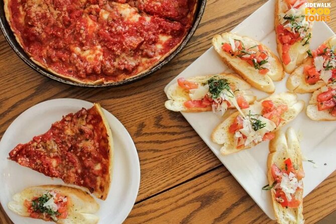 River North Food Walking Tour - Tasting Mexican Cuisine with Rick Bayless at XOCO