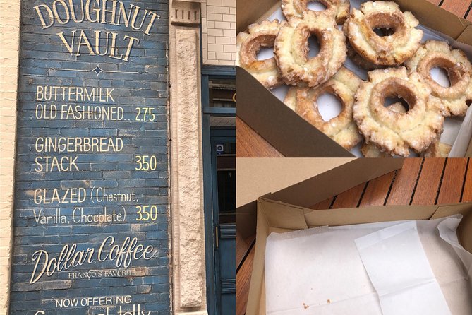 River North Food Walking Tour - Enjoying Northern Italian Flavors at Club Lago