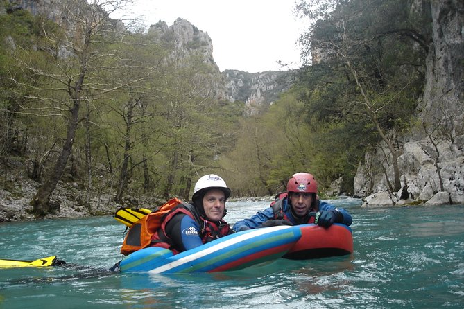 River rafting at Voidomatis River !! Zagori area - Starting Point and Transport Logistics