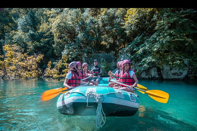 River rafting at Voidomatis River !! Zagori area - Frequently Asked Questions