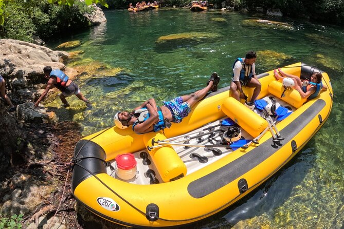 River Rafting from Split- Cliff Jumping- Cave Visit - Pricing and Value for Money