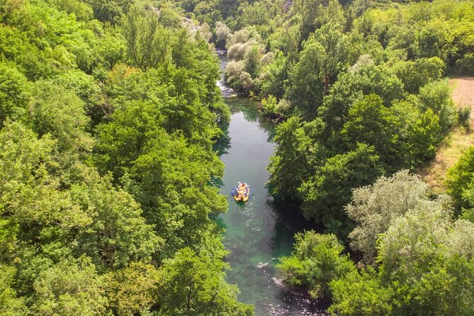 River Rafting from Split- Cliff Jumping- Cave Visit - Cancellation Policy and Flexibility