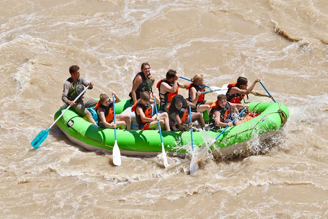 River Rafting, Moab Daily, Morning Tour - Exciting Moab River Rafting for All Ages at an Affordable Price