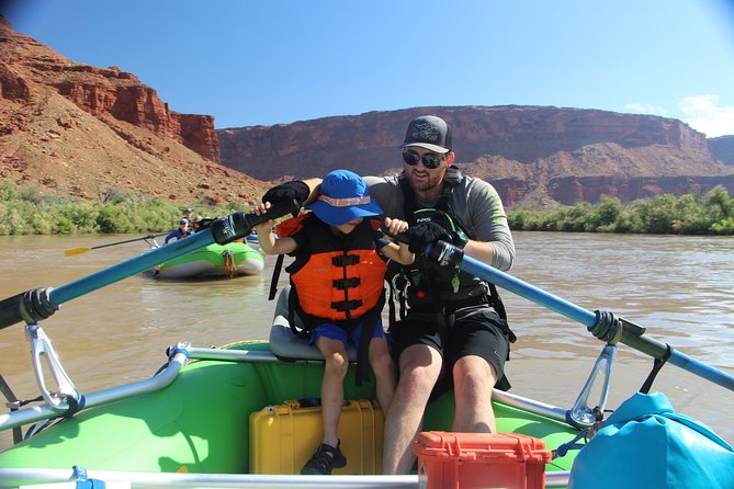 River Rafting, Moab Daily, Morning Tour - Convenient Meeting Place and Flexible Scheduling
