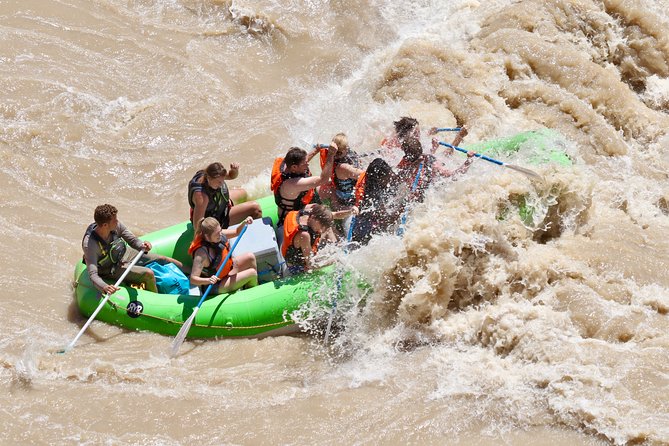 River Rafting, Moab Daily, Morning Tour - The Experience Provider: Way To Moab