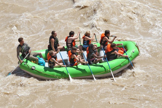 River Rafting, Moab Daily, Morning Tour - What Makes This Moab River Rafting Tour Stand Out