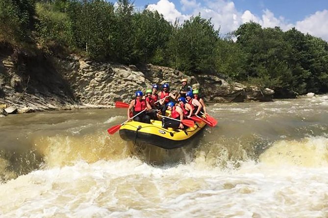 River Rafting near Brasov - The Guide’s Role and Expertise