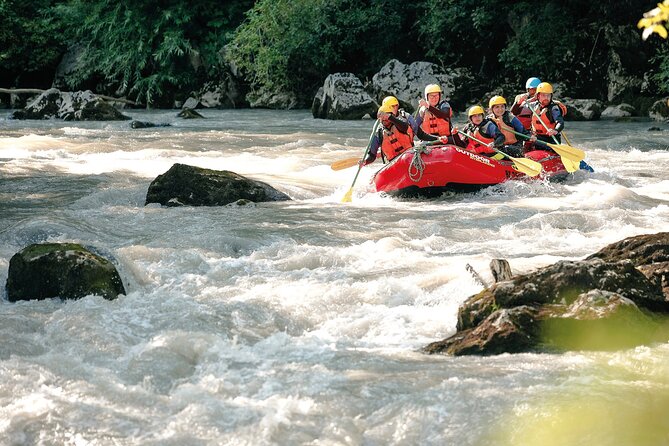 River Rafting Simme with OUTDOOR - Logistics: Meeting, Transportation, and Group Size