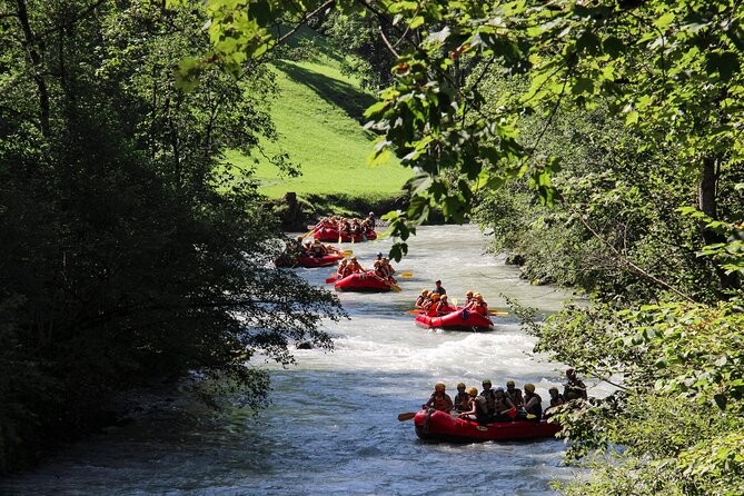 River Rafting Simme with OUTDOOR - What to Bring and Prepare for