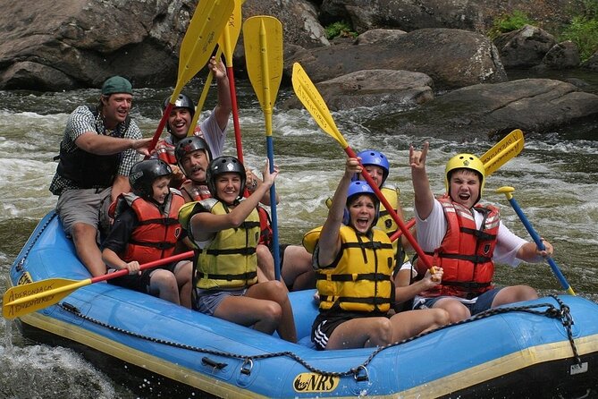 River Rafting Tour with Lunch & Roundtrip transfer from Side - Exciting and Affordable River Rafting Near Side for Just $31.38