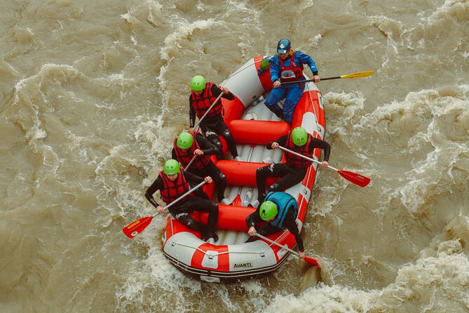 River Rafting Trip from Brasov - What to Expect at the End of the Adventure