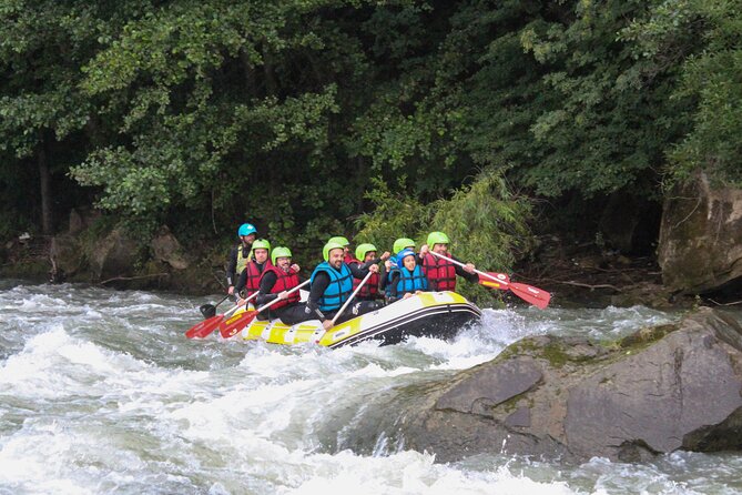 River Rafting Trip from Brasov - Why This Tour Stands Out in Romania