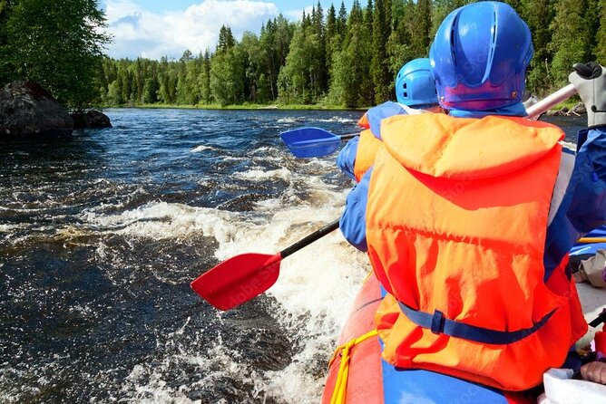 River Rafting with Lunch & Roundtrip transfer from Alanya - Scenic Drive to Köprülü Canyon Near Manavgat