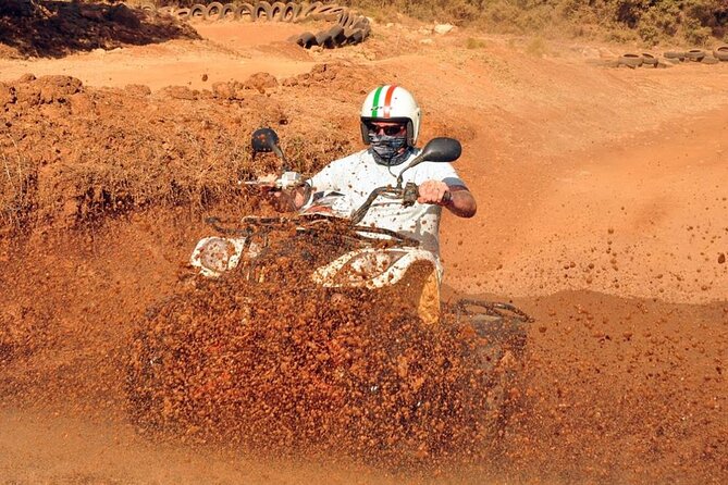 River Rafting, Ziplineing & Quad Safari with Transfer from Belek - The 14-Kilometer Koprucay River Rafting Adventure