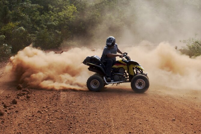 River Rafting, Ziplineing & Quad Safari with Transfer from Belek - Lunch Break and Relaxation Time