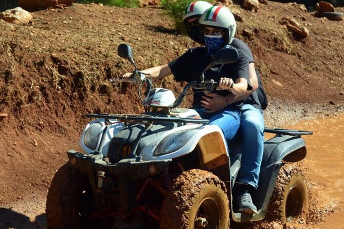 River Rafting, Ziplineing & Quad Safari with Transfer from Belek - Tour Closure and Return to Belek