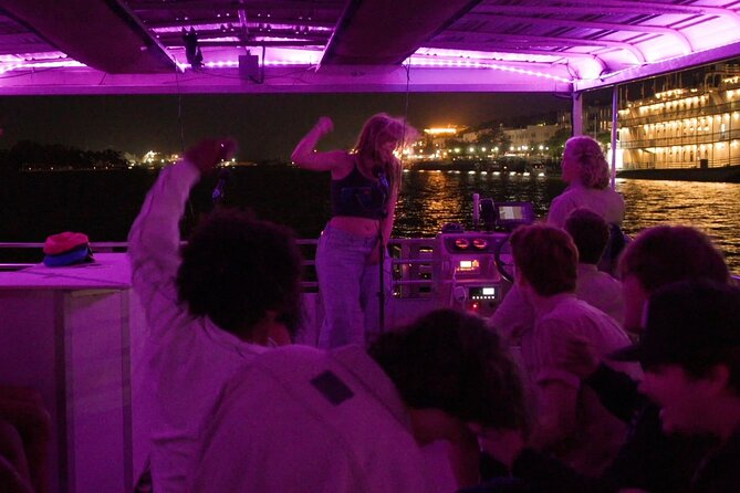 River Street Karaoke Cruise - Meeting Point, Group Size, and Booking Details