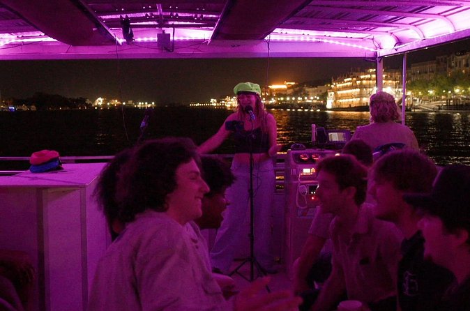 River Street Karaoke Cruise - Accessibility and Practical Tips