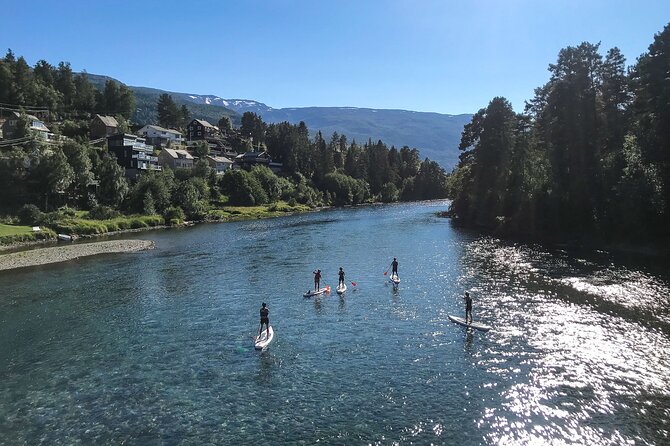 River SUP Voss - The Role of Guides and Their Expertise
