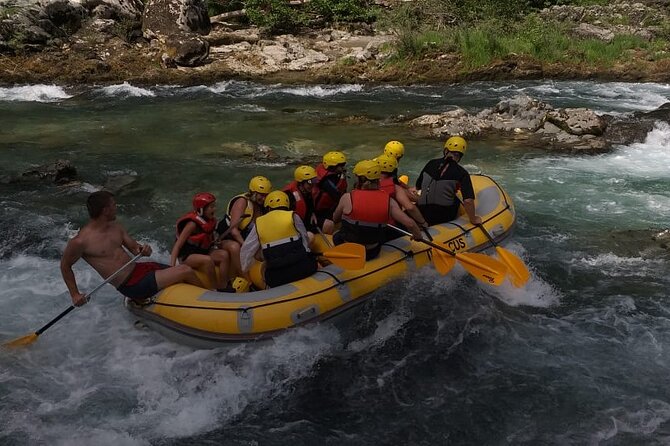 River Tara Long Rafting Tour - Preparing for the Physical Aspects of the Tour