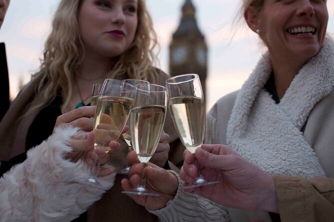 River Thames Evening Cruise with Sparkling wine and Canapés - The Experience’s Strengths and Limitations