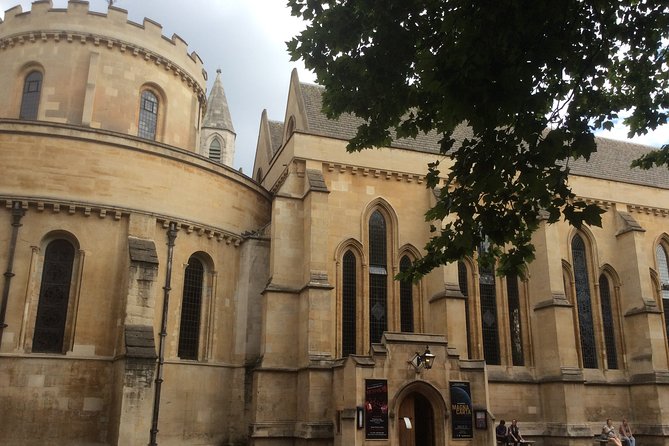 River Thames London Walking Tour - Exploring Londons Most Famous Landmarks from Westminster to Tower Hill