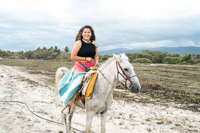 River Trail Horseback Riding Adventure - Experience the Peaceful Charm of Puerto Escondido on Horseback
