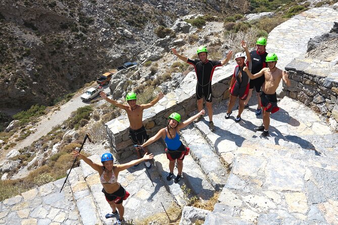 River Trekking at Kourtaliotiko Gorge - The Unique Environment of Kourtaliotiko Gorge