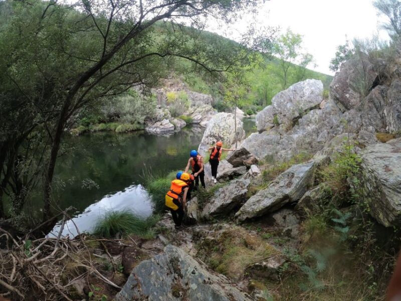 River Trekking in Arouca Geopark - Exploring the Protected Territory of Arouca Geopark