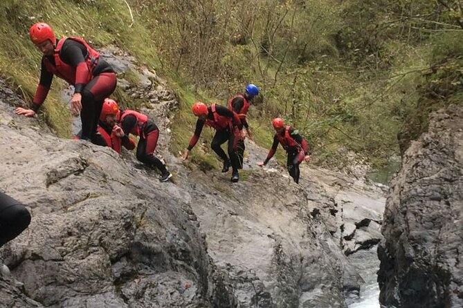 River Trekking in Brembana Valley - The Gear and Safety Equipment Included