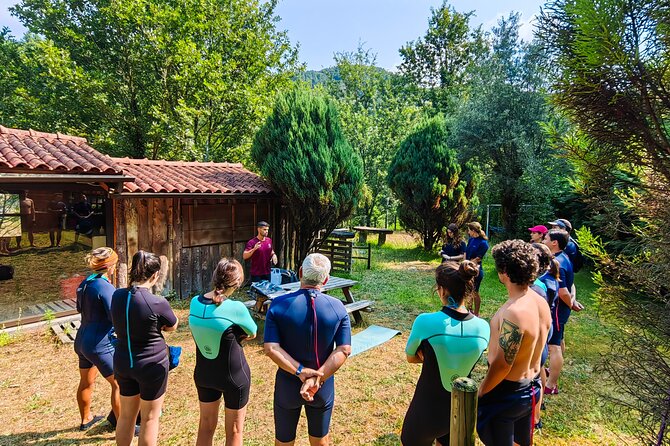 River Trekking through wild lagoons and Waterfalls - Booking Insights and Planning Tips