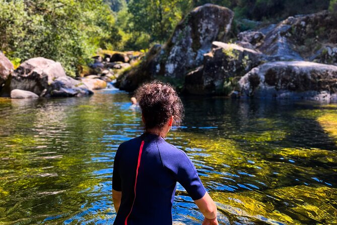 River Trekking through wild lagoons and Waterfalls - Who Would Love This Braga River Trekking Tour