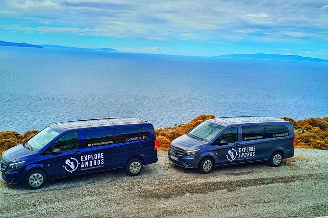 River Trekking to the Waterfall in Andros - Exciting Waterfall Trekking in Andros: Natural Adventure for All