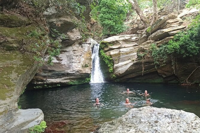 River Trekking to the Waterfall in Andros - What to Expect During the River Trekking