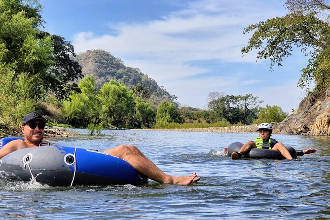 River Tubing Adventure - Key Points