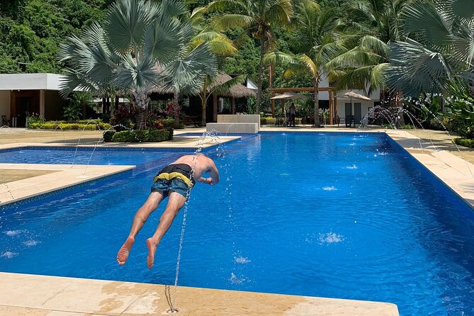 River Tubing Adventure - From the Marina Vallarta to the Private Rancho in Sierra Madre