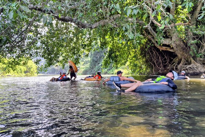 River Tubing Adventure - Tasting Authentic Mexican Tacos and Homemade Tortillas