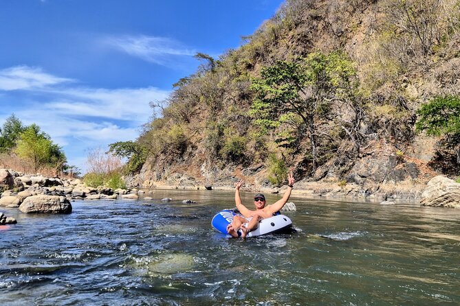 River Tubing Adventure - What Sets This Tour Apart from Other Puerto Vallarta Activities