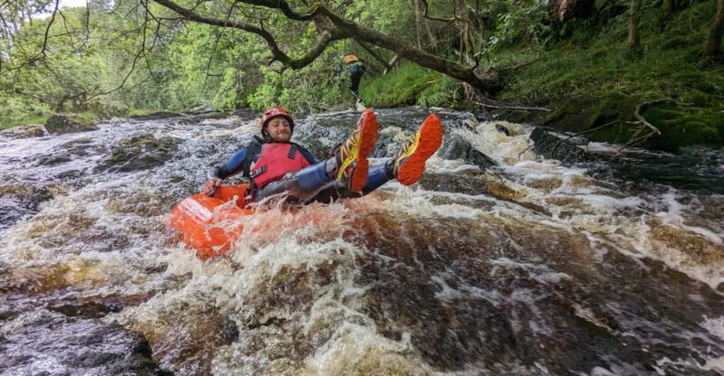 River Tubing Adventure in Galloway - Experience the Thrill of River Tubing in Galloway