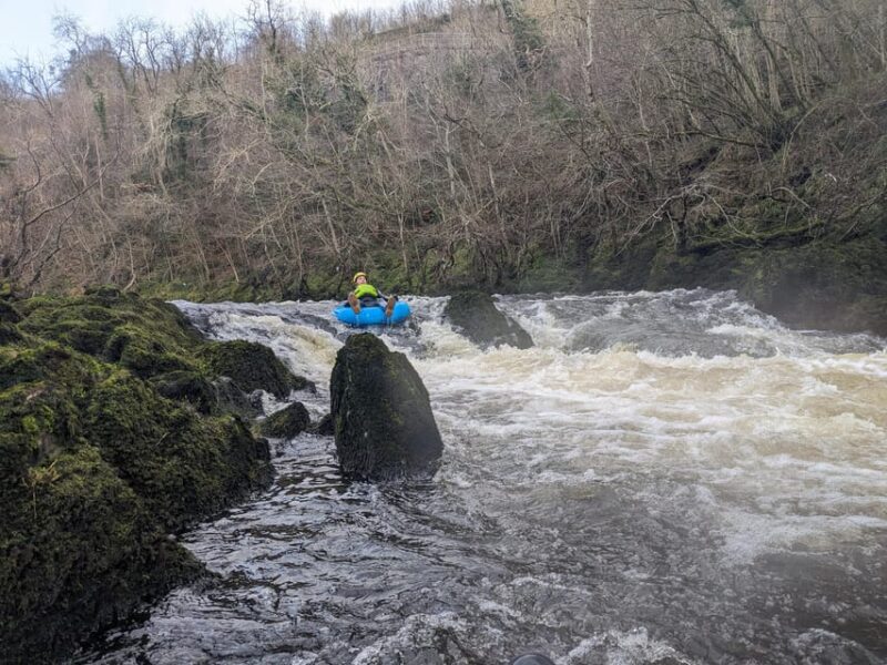 River Tubing Adventure in Galloway - Key Points