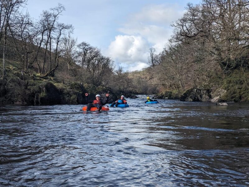 River Tubing Adventure in Galloway - Included Equipment and Gear
