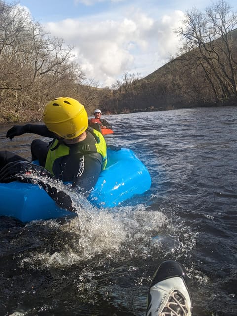 River Tubing Adventure in Galloway - Who Should Consider This River Tubing Tour?