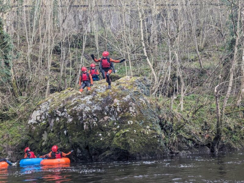 River Tubing Adventure in Galloway - Important Tips for a Smooth Experience