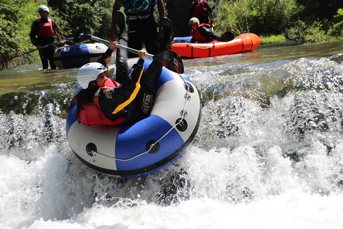 River Tubing - Additional Amenities and Facilities at River Tribe Lao