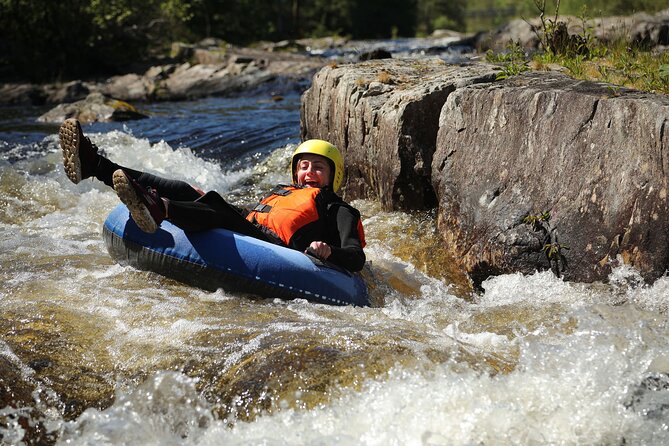 River Tubing in Perthshire - The Guides and Safety Standards