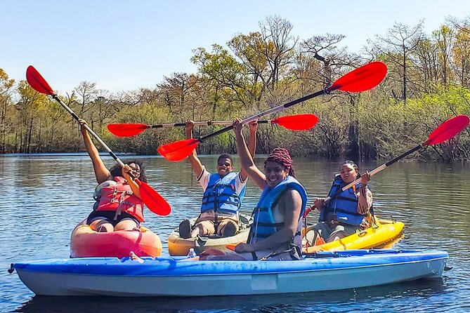 River Tubing & Kayaking - Final Thoughts on the River Tubing & Kayaking Tour