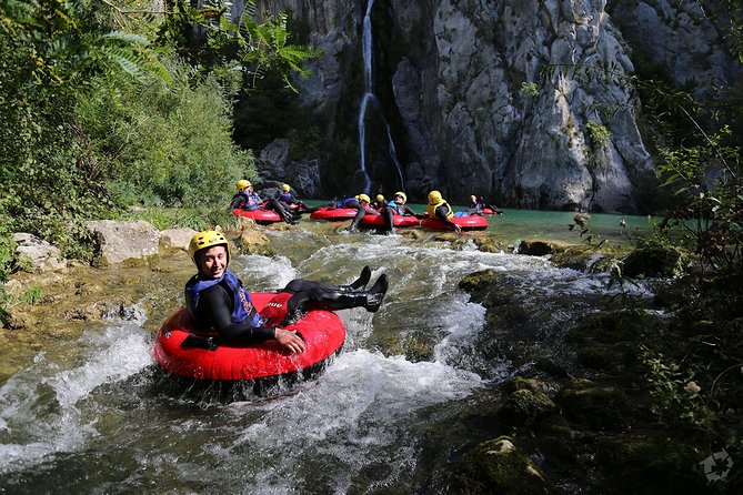 River Tubing on river Cetina from Split or Zadvarje - Discover the Charm of River Tubing on Croatia’s Cetina River